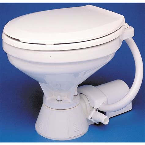 Marine Electric Toilet .